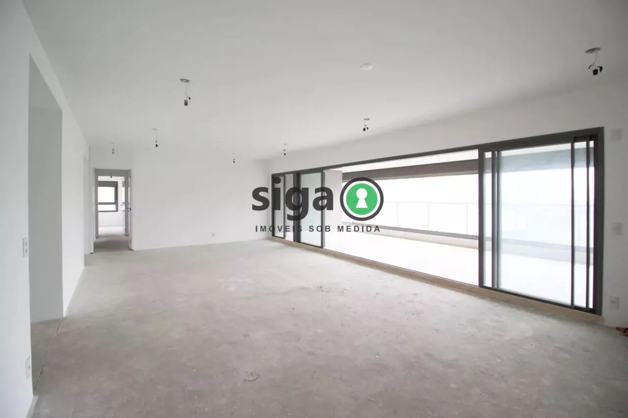 Imagem Cyrela Ibirapuera By Yoo - 244m² | 3 Suítes