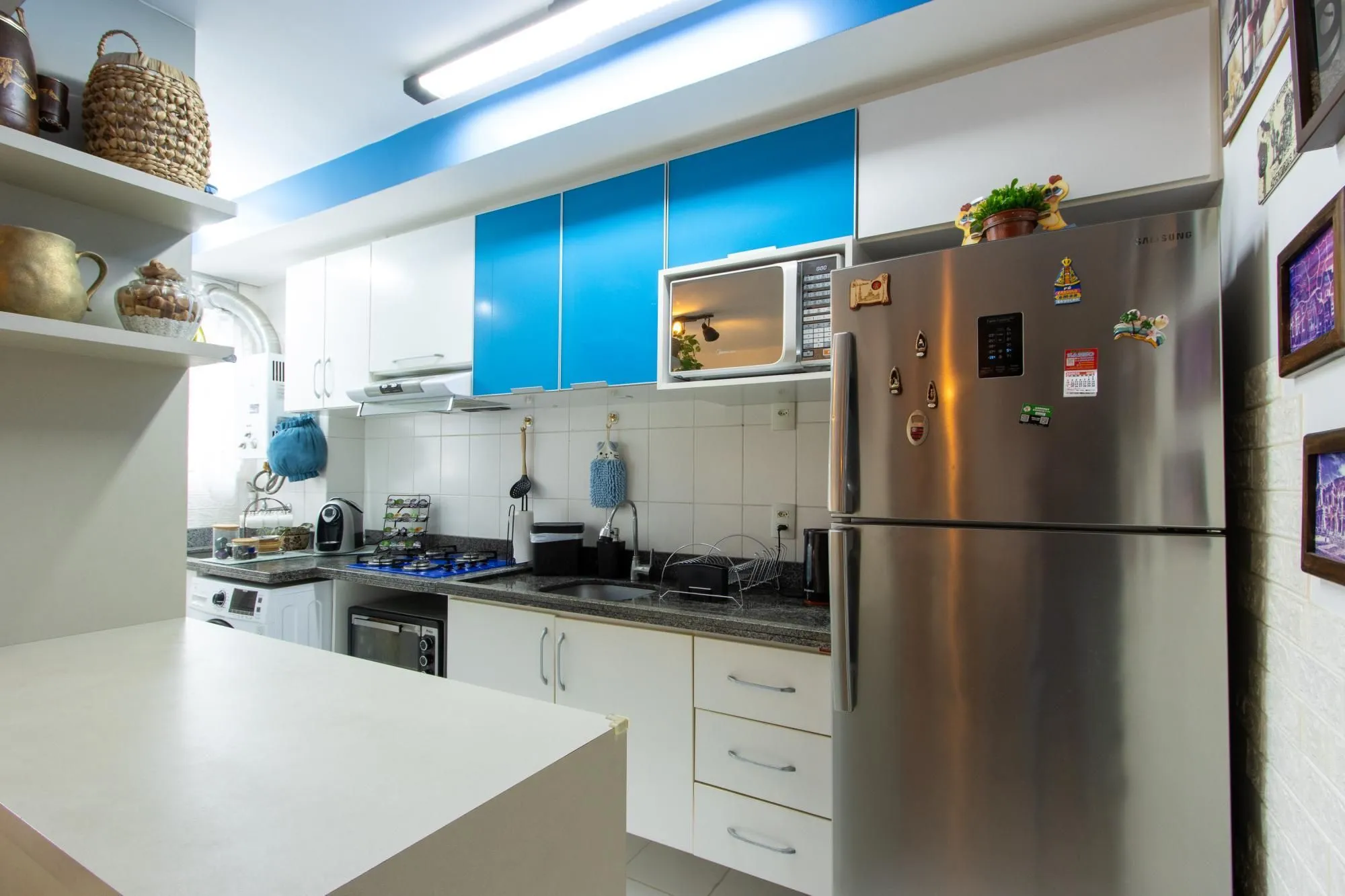Imagem Excelente apartamento de 2 dormitórios na Tristeza- Zona Sul