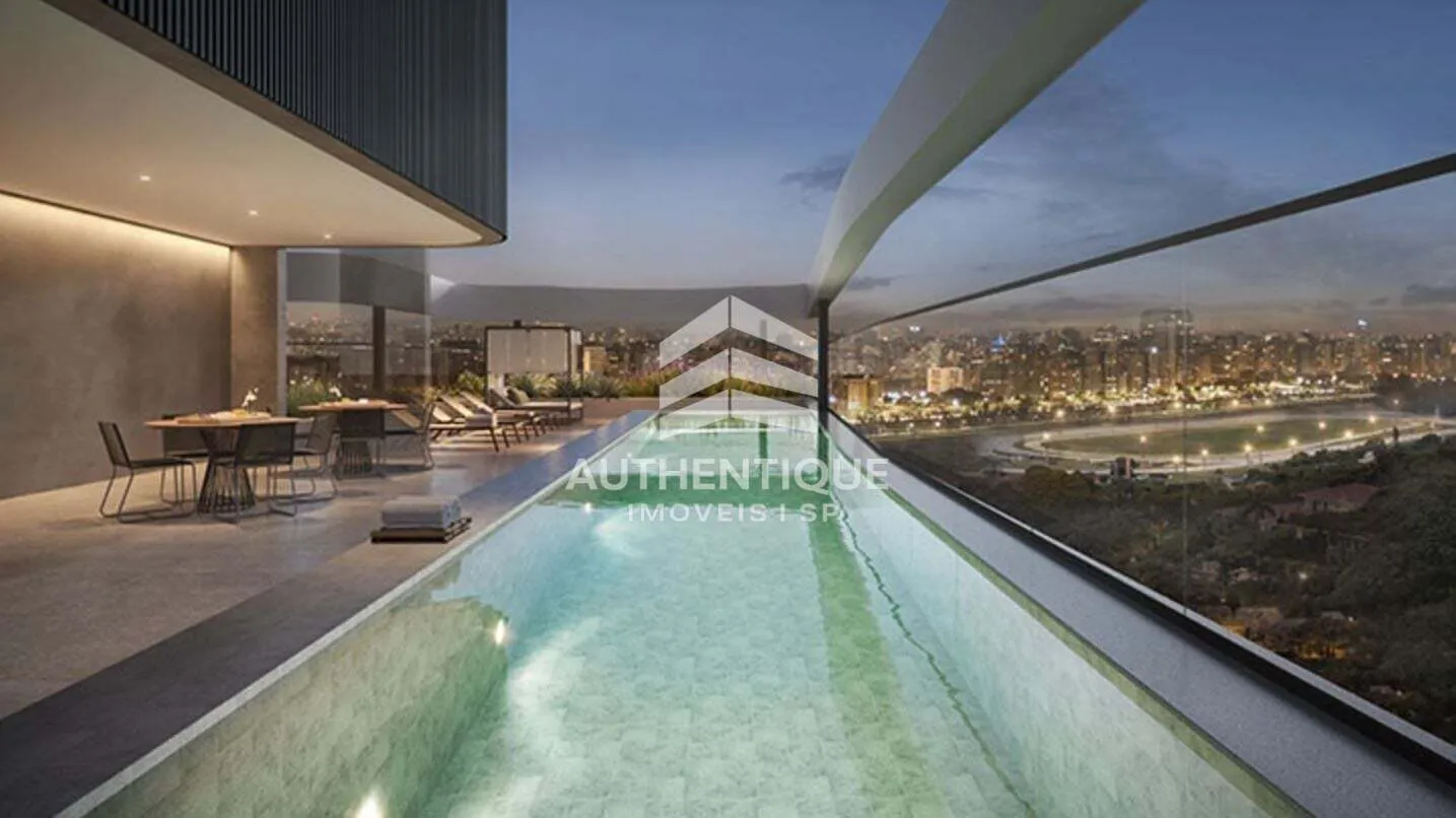 Imagem CIDADE JOCKEY BUTANTA - Apartamento no bairro Butantã ao lado do Jockey Club - São Paulo à venda