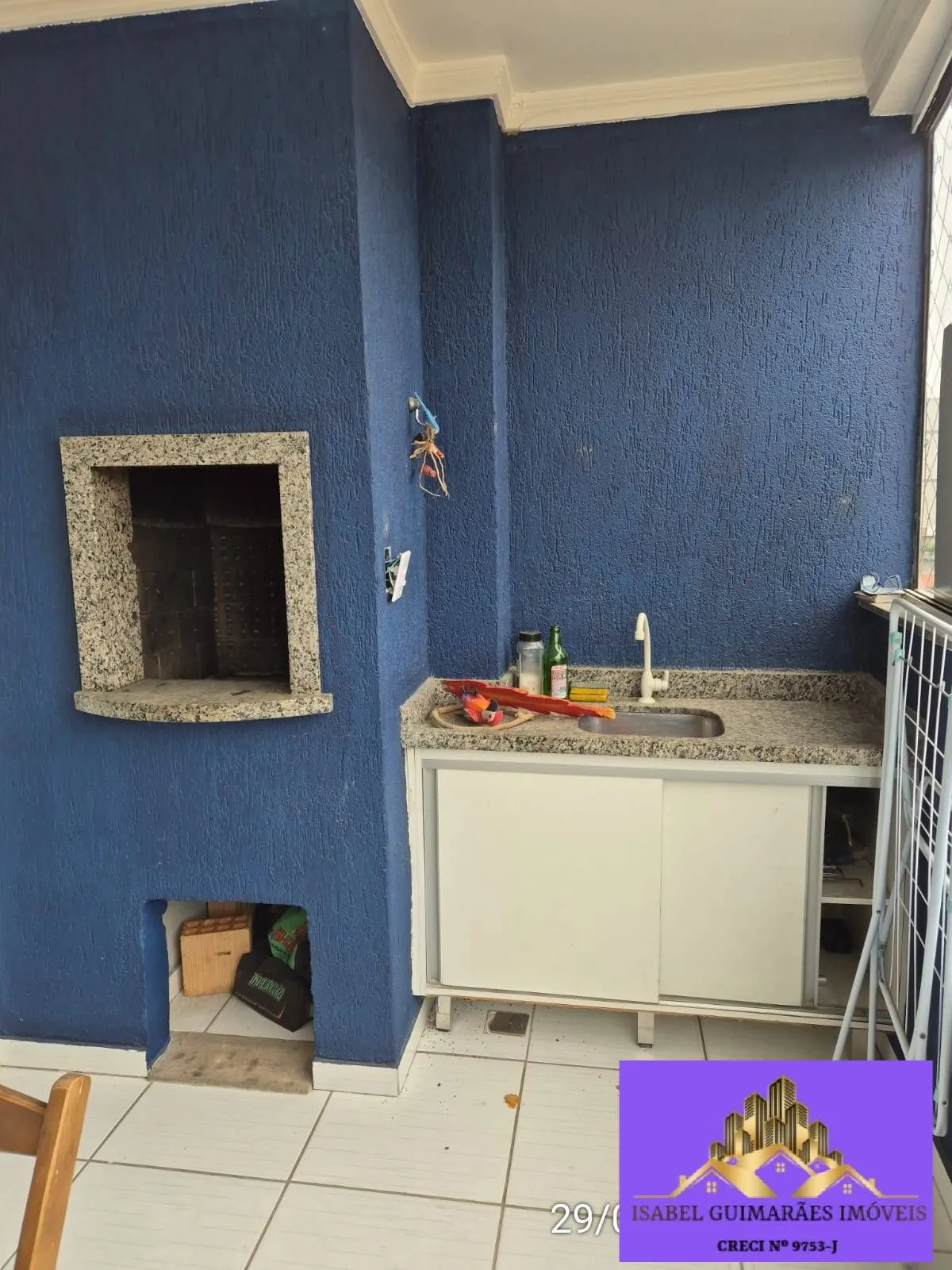 Imagem Alugo Apartamento Semi Mobiliado,02 Quartos 02 banheiros,Gravatá Navegantes