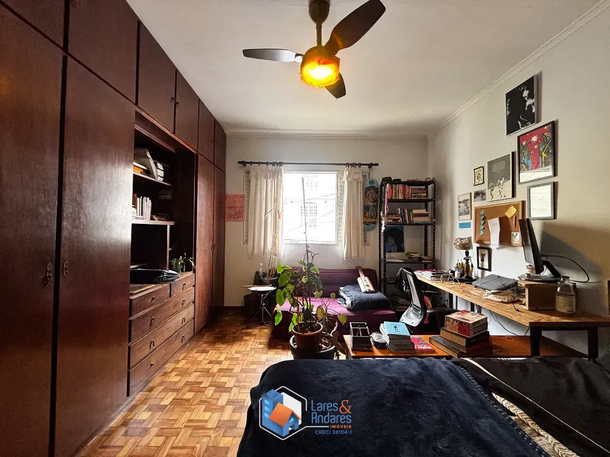 Imagem Casa para venda em Vila Anglo Brasileira com 4 quartos, sendo 1 suíte, 222m²