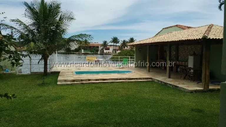 Imagem Excelente Casa Duplex Projeto Diferenciado c/ Frente Canal