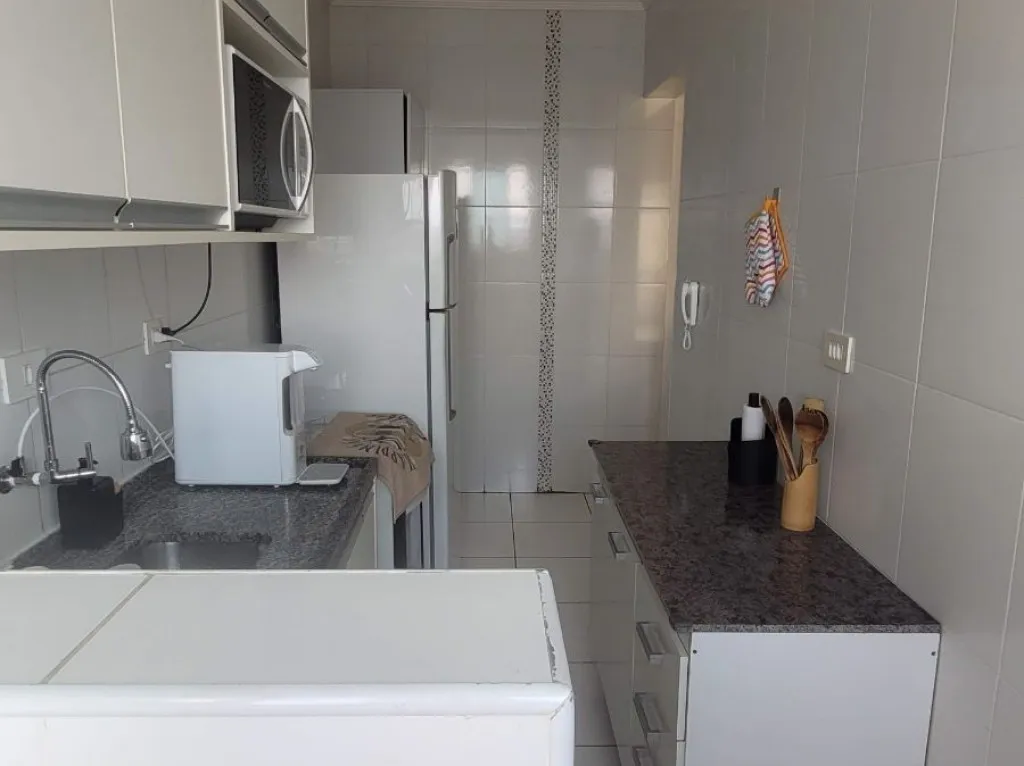 Imagem APARTAMENTO COM 57,00 m² - GUILHERMINA - PRAIA GRANDE SP