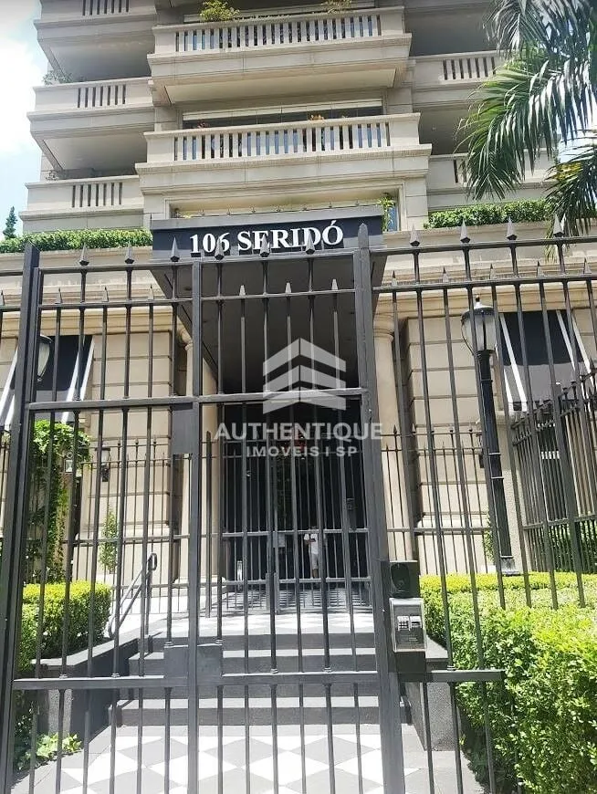 Imagem 106 Seridó - Jardim Europa - Apartamento à venda em São Paulo/SP