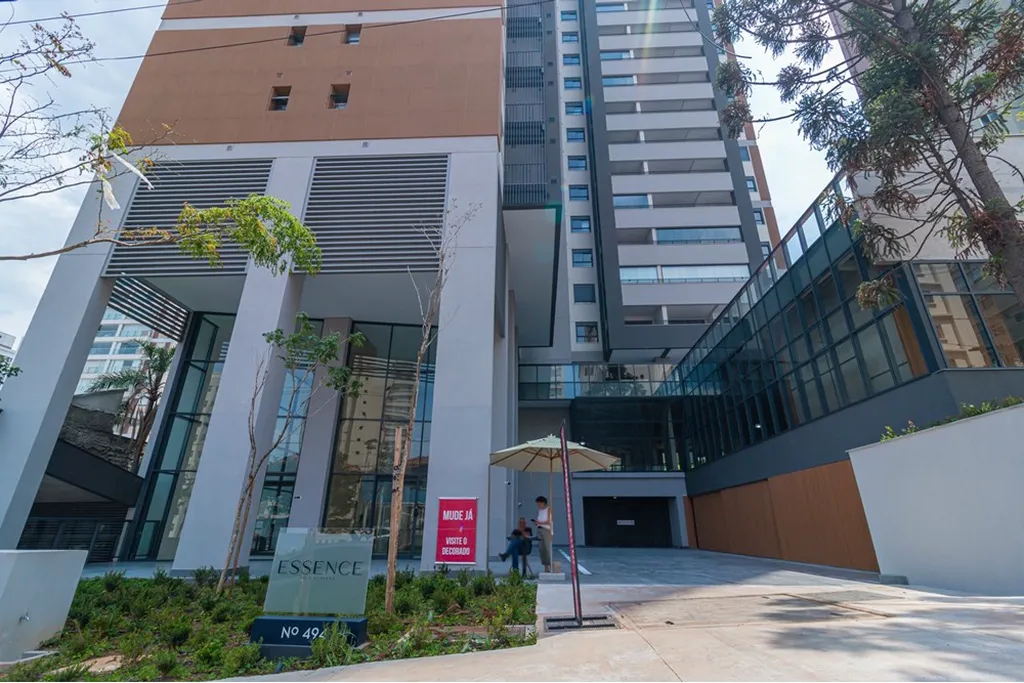 Imagem Apartamento à venda em São Paulo, Vila Mariana, com 1 quarto, 37m2