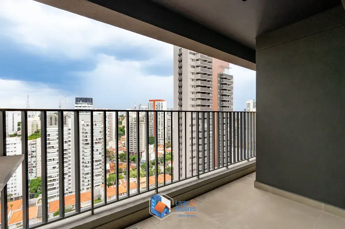 Imagem Apartamento para venda em Vila Madalena com 1 quarto, 41m²