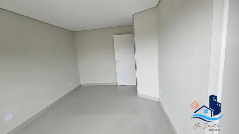 Imagem Triplex Novos Beira Mar - Balneário Betaras Terraço preparado para Jacuzzi