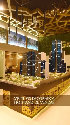 Imagem Apartamento no Taj com 3 dormitórios à venda, 150 m² - Praia de Itaparica - Vila Velha/ES