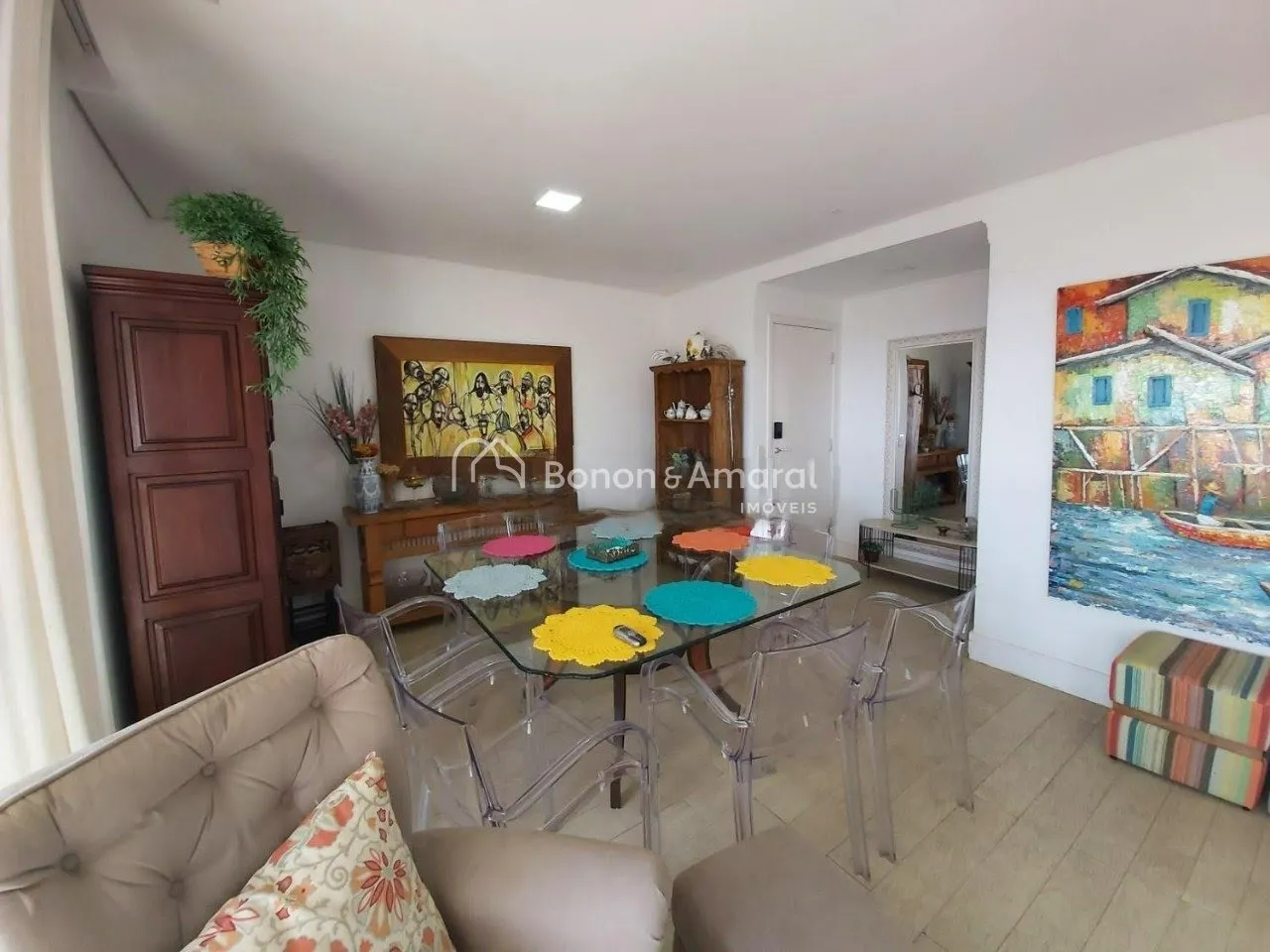 Imagem Apartamento à venda com 4 quartos, 2 suítes, salas integradas com varanda, 3 vagas, 137 m² no Golden Square, Alphaville