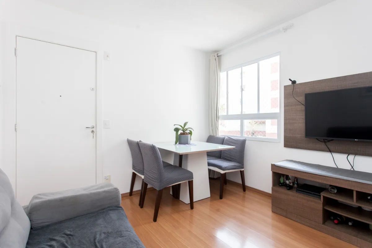 Imagem Apartamento para venda em Taipas com 2 quartos, 46m2