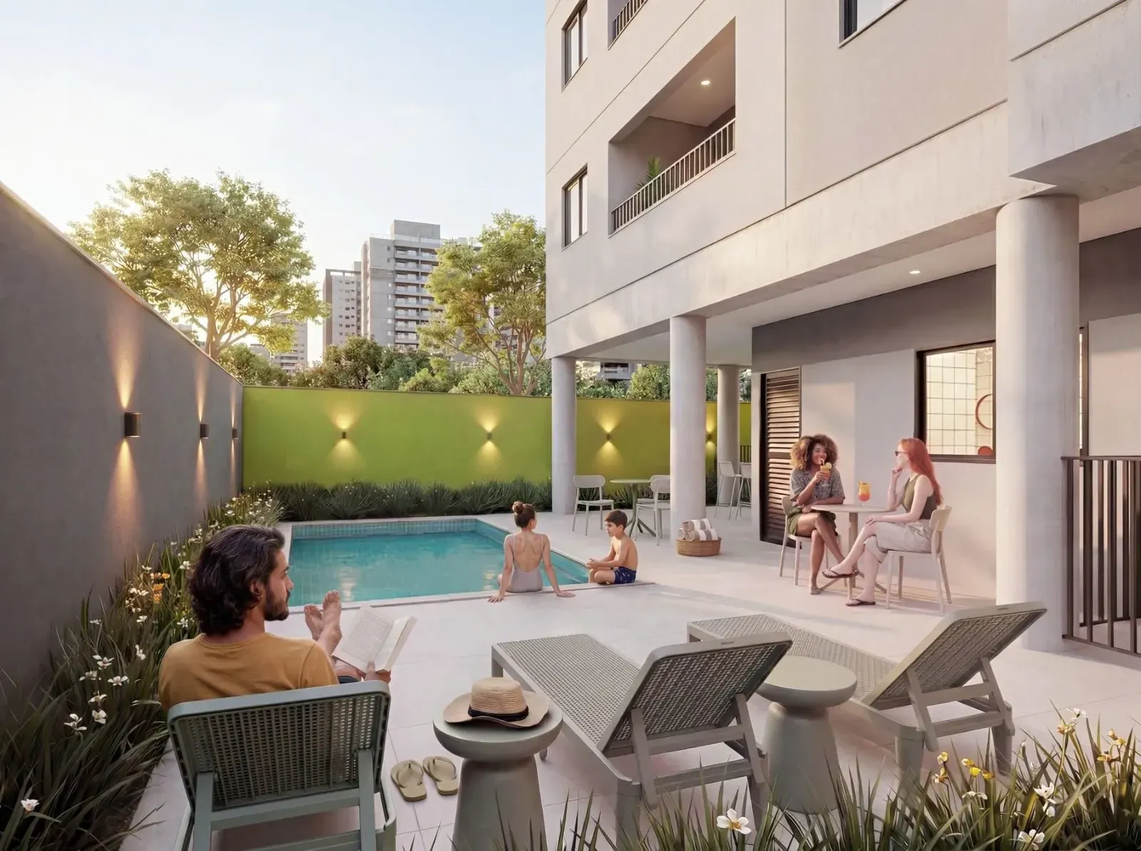 Foto do imóvel: Apartamento com 1 Quarto à Venda, 25 m² em Rua Barra Funda, nº 100. Barra Funda, São Paulo - SP