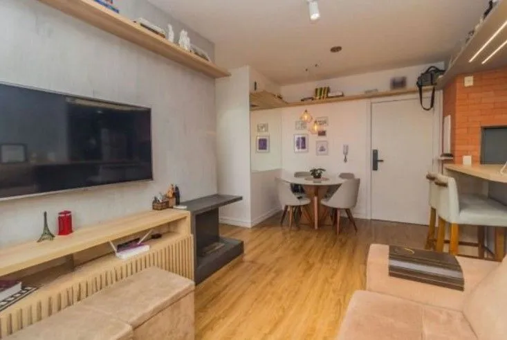 Imagem Apartamento 2 dormitórios I 1 suíte I Vaga I bairro Navegantes