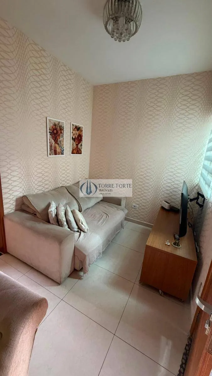 Foto do imóvel Apartamento de 56m², com 2 dormitorios e sem vaga no Jd Anália Franco em Rua Batista da Costa