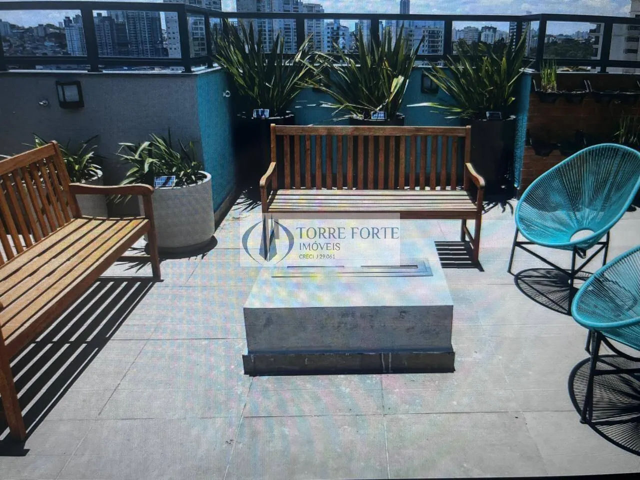 Imagem Apartamento com sacada ,2 dormitorios sem vaga no Parque Vila Prudente.