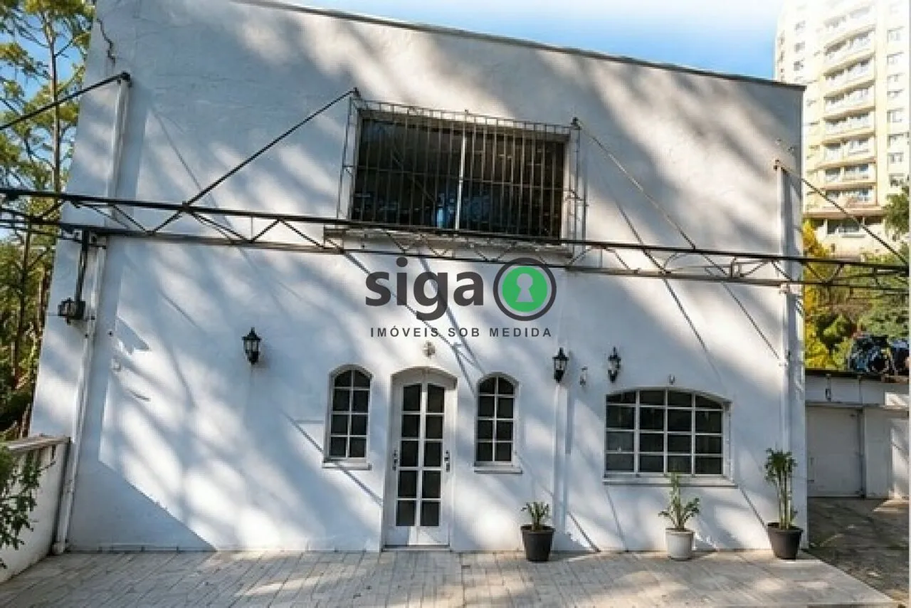 Foto do imóvel Casa comercial para locação na Vila Andrade!!!