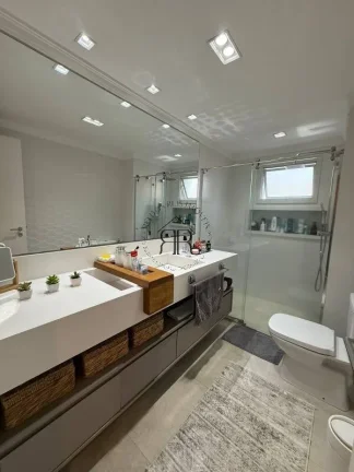 Imagem Venha morar no apartamento dos seus sonhos! Este incrÃ­vel imÃ³vel possui 3 quartos, sendo todos suÃ...