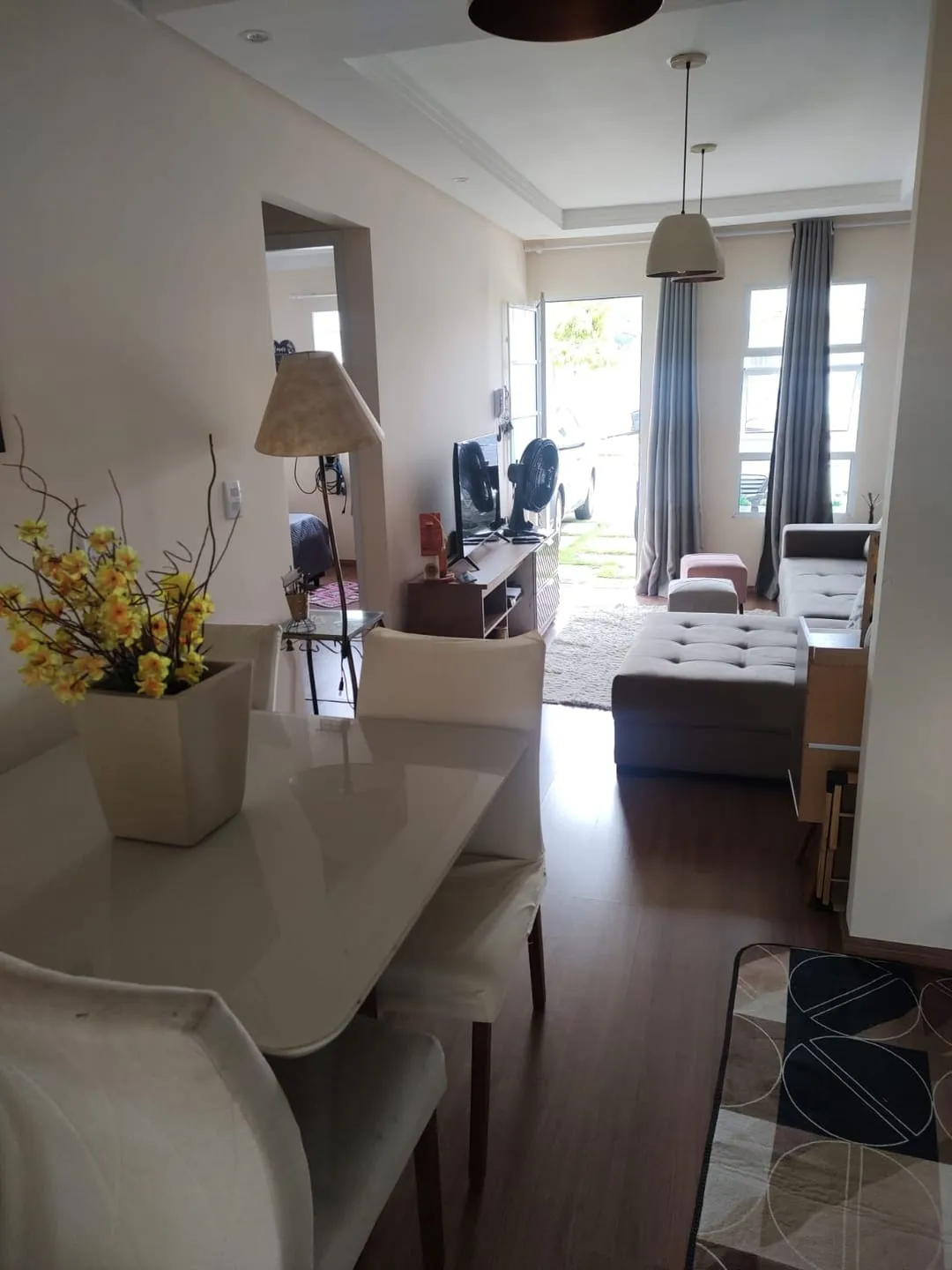 Imagem Casa à venda 2 Quartos, 1 Suite, 2 Vagas, 140M², Água Preta, Pindamonhangaba - SP | Horizontes Condomínio Clube
