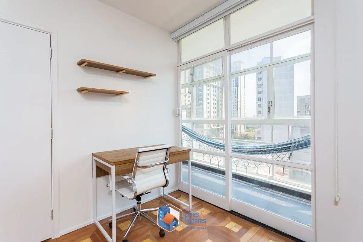 Imagem Apartamento para venda em Consolação com 5 quartos, sendo 2 suítes, 200m²