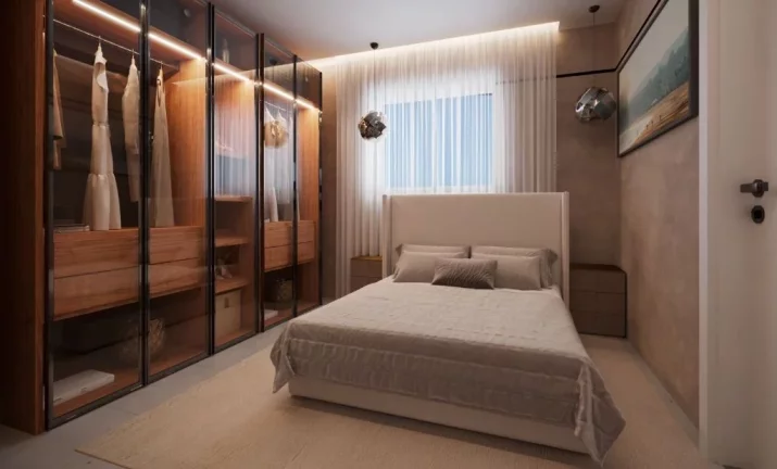 Imagem Apartamentos / Padrão na cidade de São José dos Campos