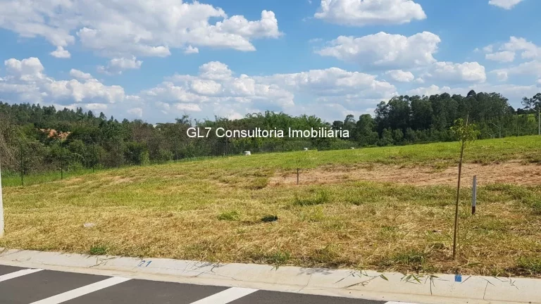 Imagem TERRENO A VENDA NO CONDOMINIO GRAN RESERVE EM INDAIATUBA SP.