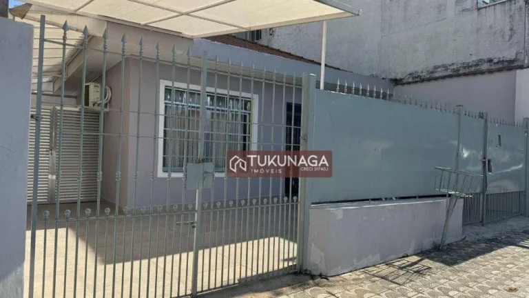 Imagem Casa com 3 dormitórios à venda, 180 m² por R$ 848.000,00 - Vila Augusta - Guarulhos/SP