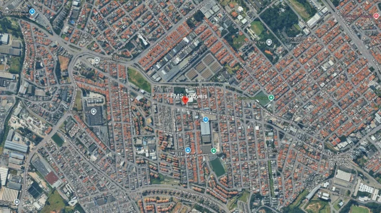 Imagem Terreno com 4351m2 em São Bernardo do Campo/SP