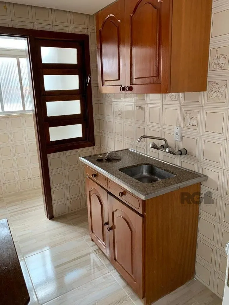 Imagem Apartamento 38m² - 1 dormitório e 1 vaga no bairro Petrópolis