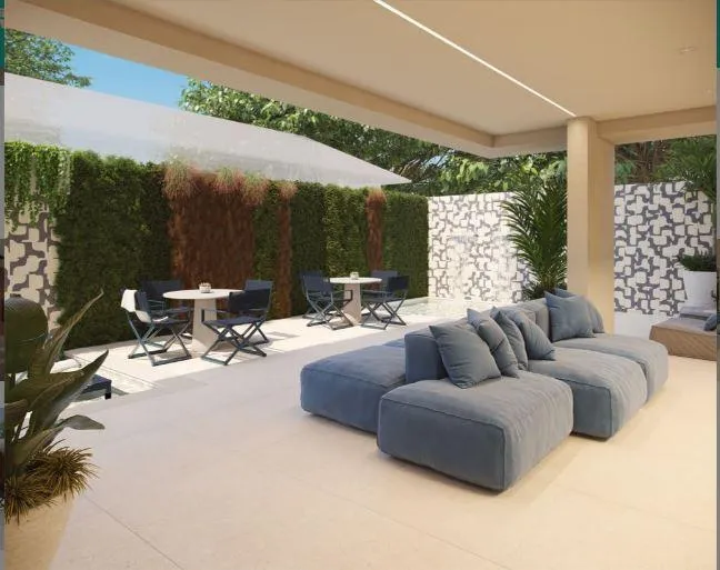 Imagem Tegra Flua Niterói Condomínio Residencial de Luxo Localização Central