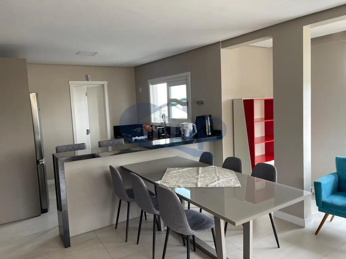 Imagem Apartamento 3 Dormitorios com Suite e Lareira a Venda no Stan - Torres/RS