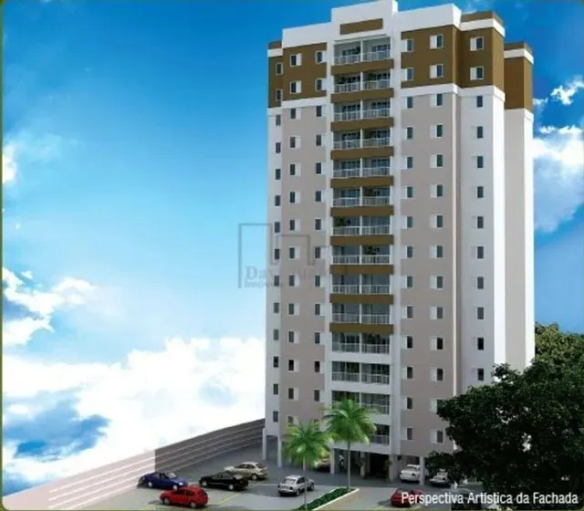 Imagem Apartamento Garden Edifício Garden Hill
