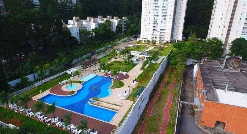 Imagem Condomínio Clube Apartamento com 2 dormitórios