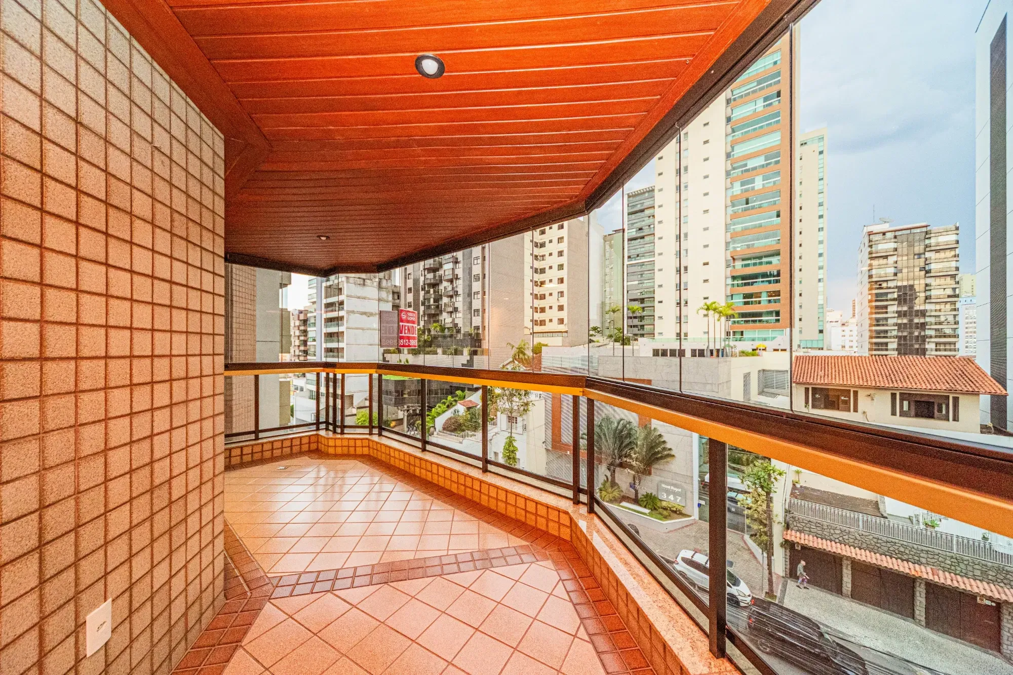 Imagem Apartamento com 3 Quartos à Venda, 150 m² em Centro - Juiz de Fora