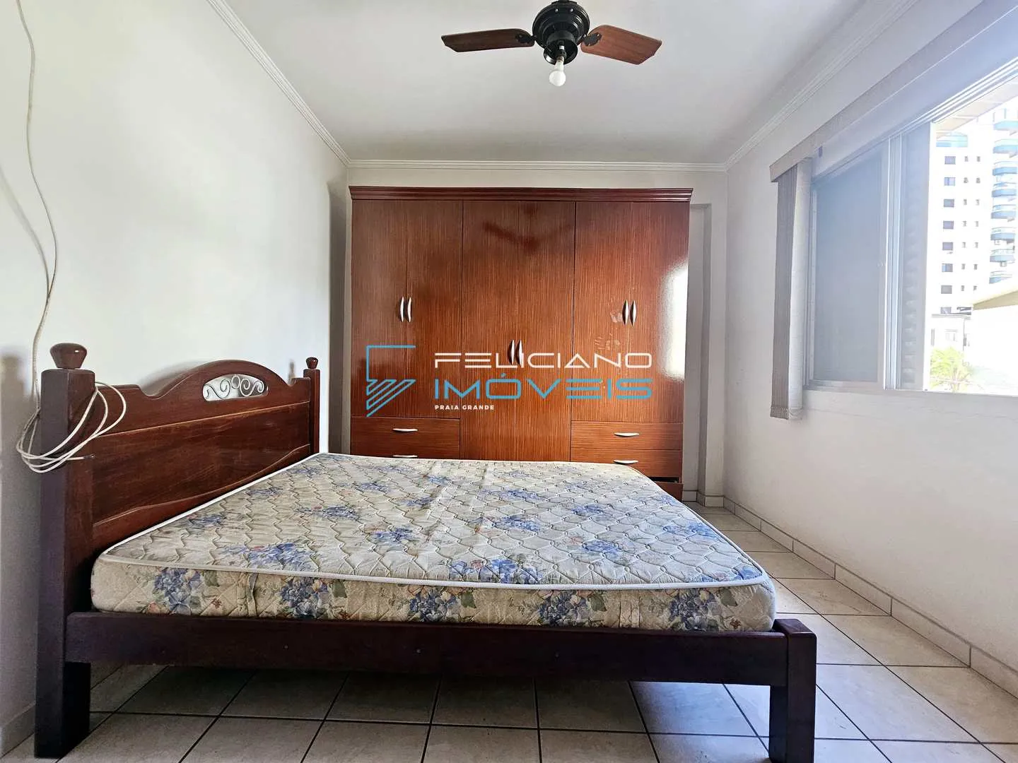 Imagem Apartamento com 2 quartos, Guilhermina, Praia Grande - R$ 331 mil, Cod: 4180