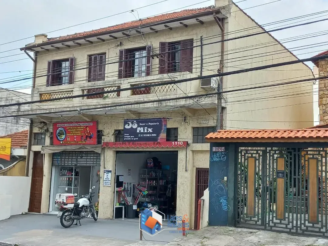 Imagem Sobrado para venda em Vila Mazzei com 7 quartos, 324m²