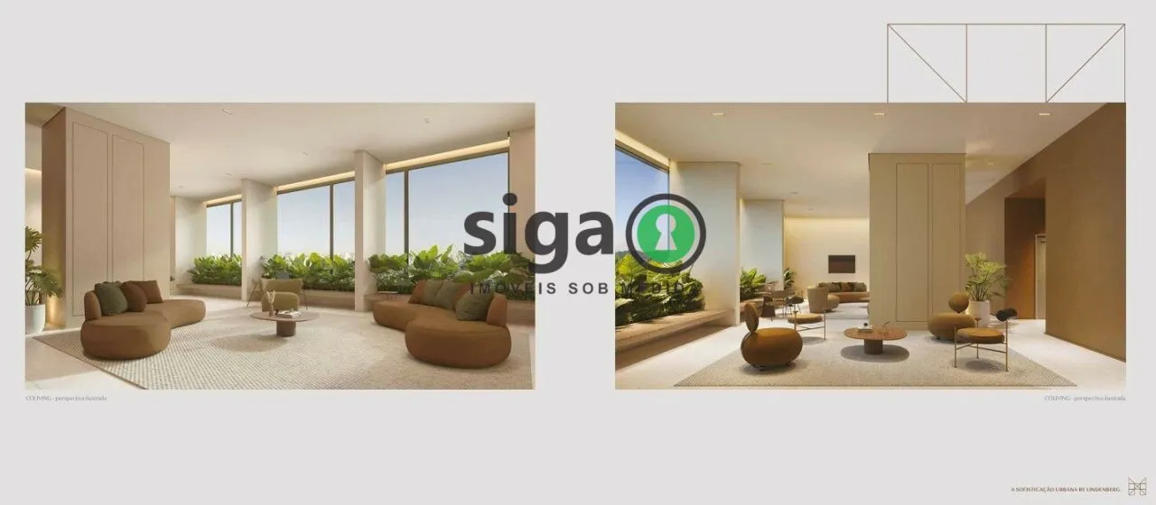 Imagem Apartamento para venda na Chácara Santo Antônio, São Paulo - SP