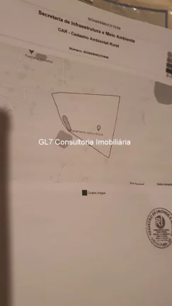 Imagem OPORTUNIDADE Área a venda Indaiatuba SP Localizado em uma Área de expansão Urbana, possui saneamento SAAE
