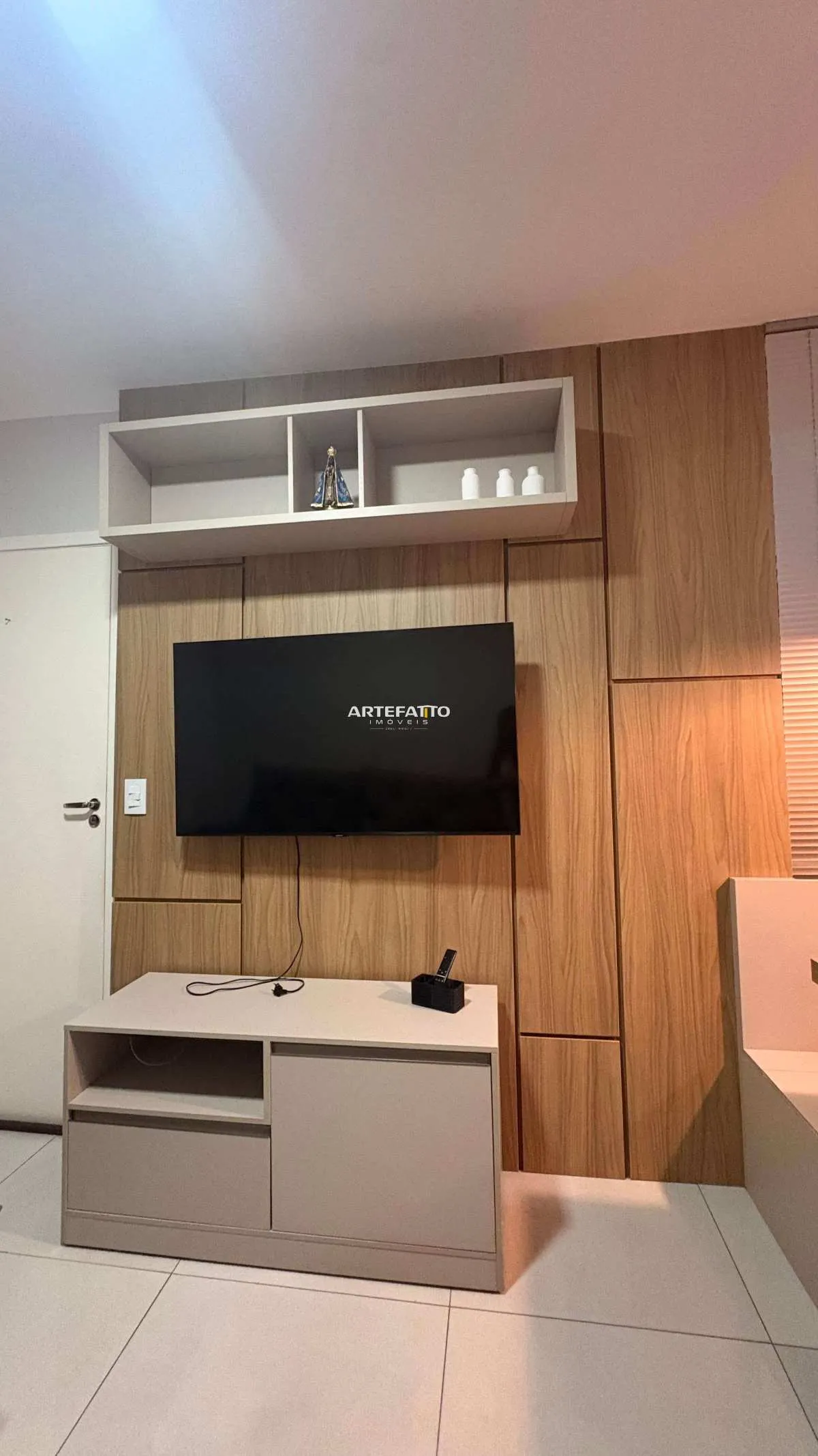 Imagem Apartamento Freemont Pronto para AIRBNB Porteira fechada