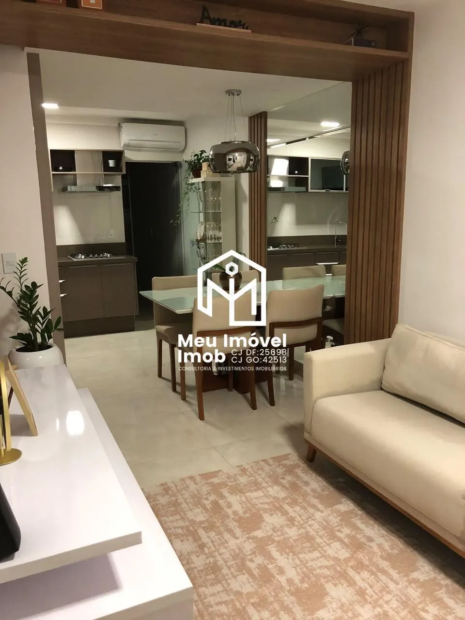 Imagem Casa 2 Quartos 87m² Duplex Cond. Green Park II Valparaíso GO