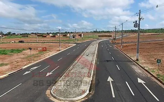 Imagem Lote à Venda | Conviver Teresina | Pedra Mole