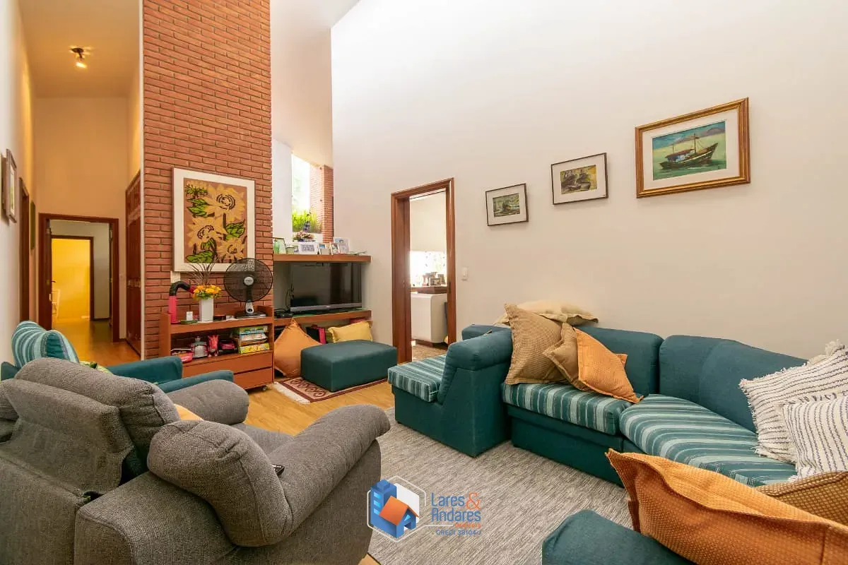 Imagem Casa para venda em Alto de Pinheiros com 4 quartos, sendo 4 suítes, 495m²