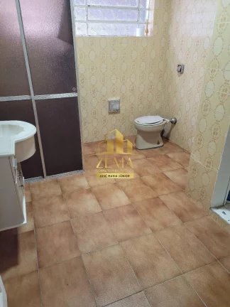 Imagem casa térrea, terreno 252m2, para res / comercio, contrucao 180m2, centro