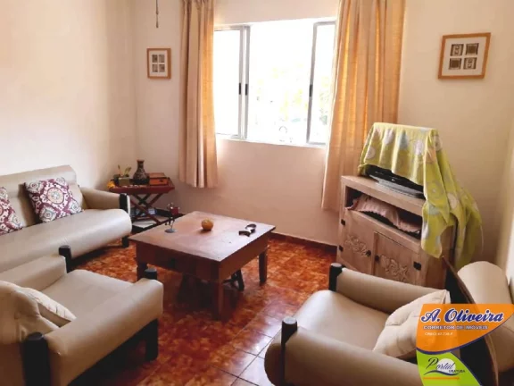 Imagem APARTAMENTO 2 DORMITÓRIOS - 100 METROS PRAIA GRANDE.