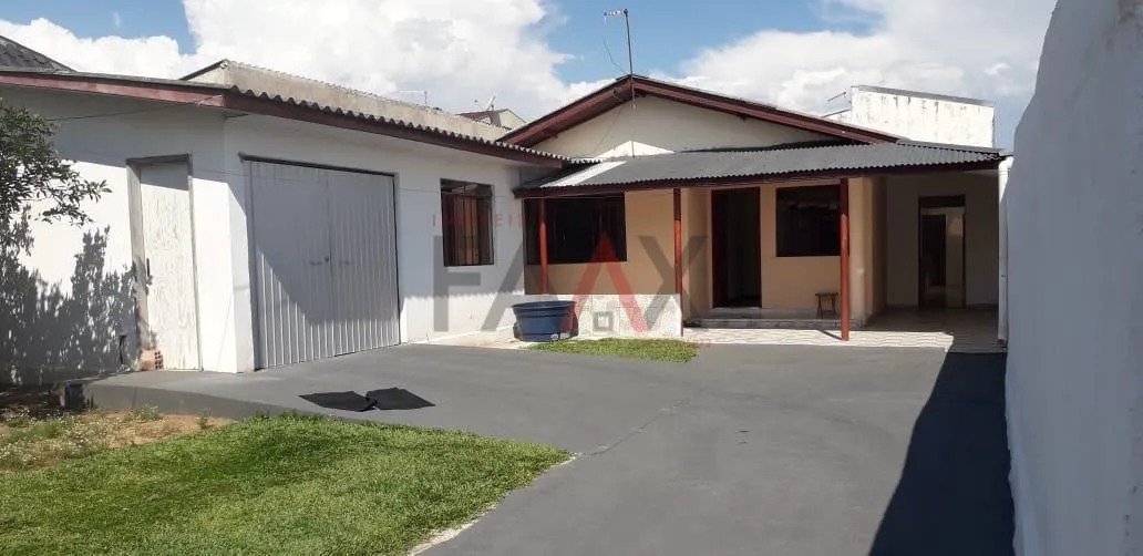 Imagem Casa com 4 dormitórios à venda,153.30m², EUCALIPTOS, FAZENDA RIO GRANDE - PR