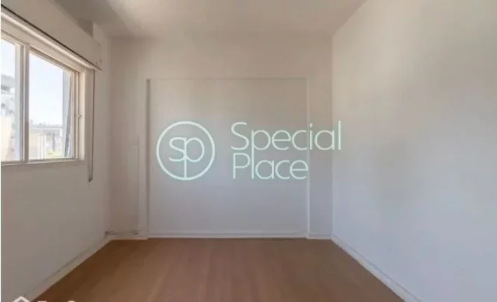 Imagem Ótimo apartamento à venda na Rua Oscar Freire no Jardim América - 92m² privativos - Andar alto c...
