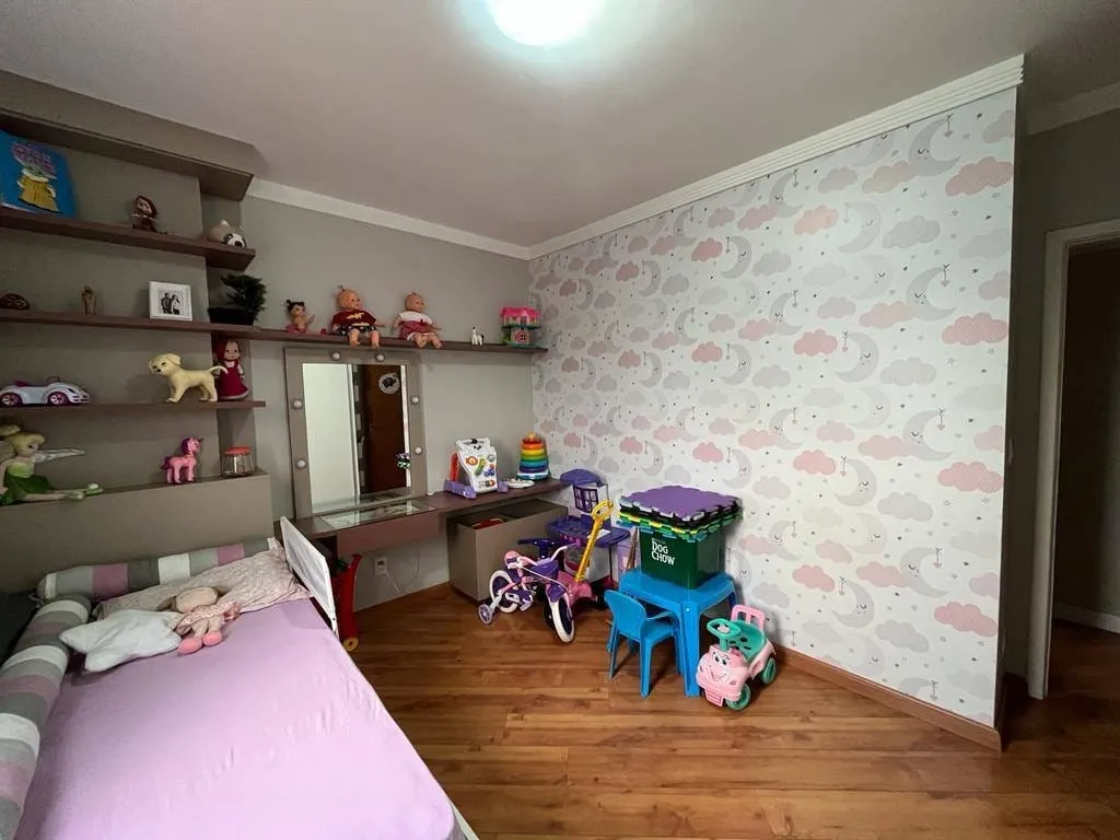 Imagem Apartamento à venda 3 Quartos, 2 Suites, 2 Vagas, 110M², Centro, Taubaté - SP | Edifício San Paolo