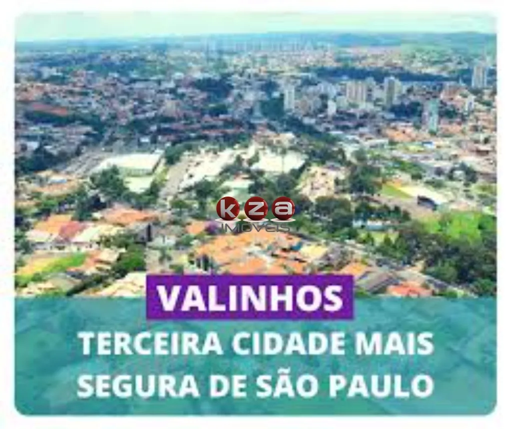Imagem Casa de luxo em condomínio: 4 quartos, 3 suítes, 2 salas, 6 banheiros, 4 vagas de garagem em Valinhos-SP, no Condomínio Village Visconde de Itamaracá!