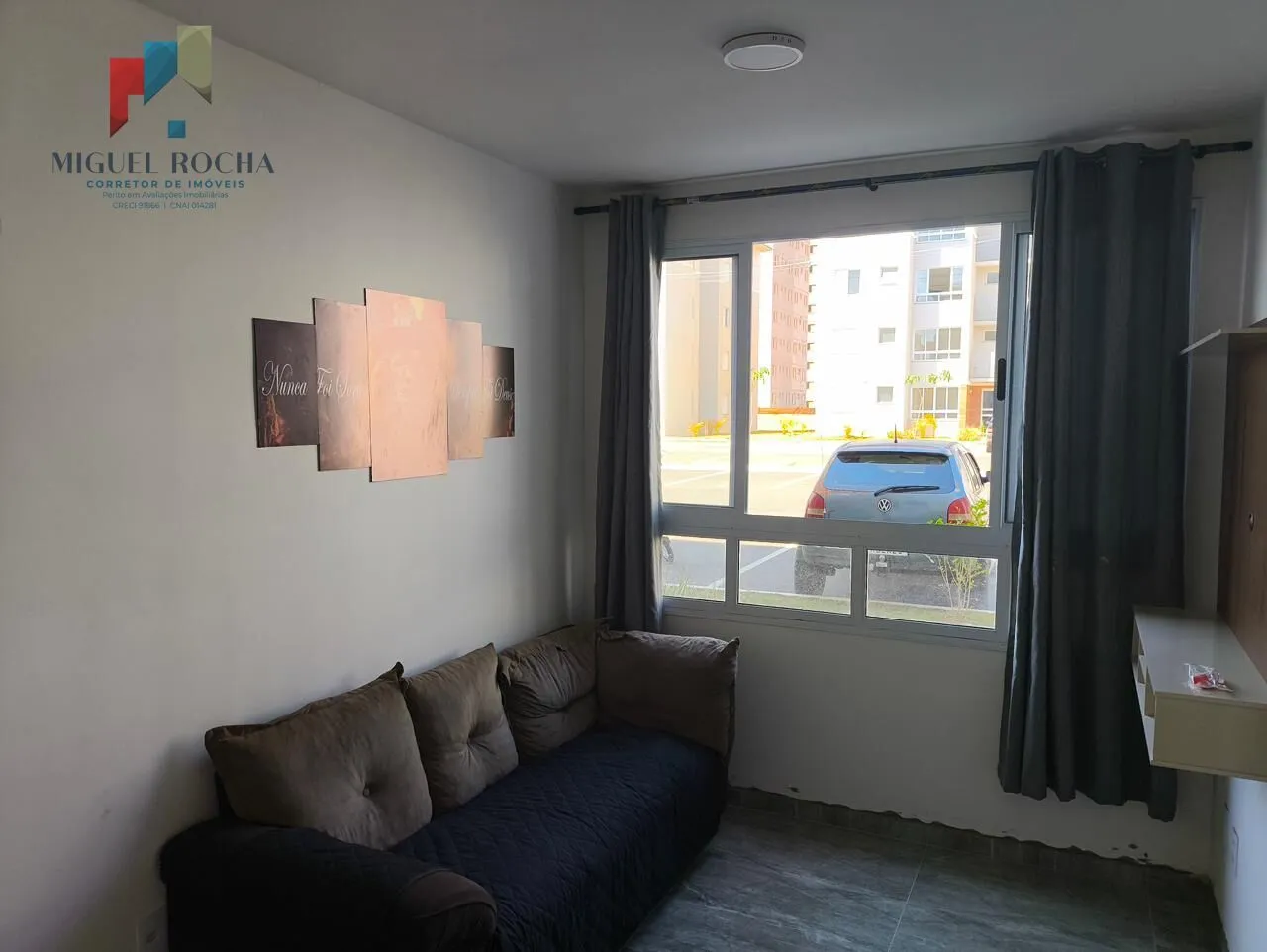Imagem Condominio Lirios do Campo - Apartamento para alugar no bairro Vila Doutor Laurindo - Tatuí/SP