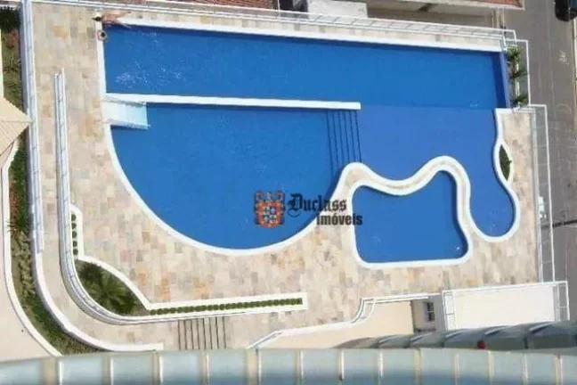 Imagem Apartamento com 2 dormitórios à venda, 80 m² por R$ 540.000,00 - Aviação - Praia Grande/SP