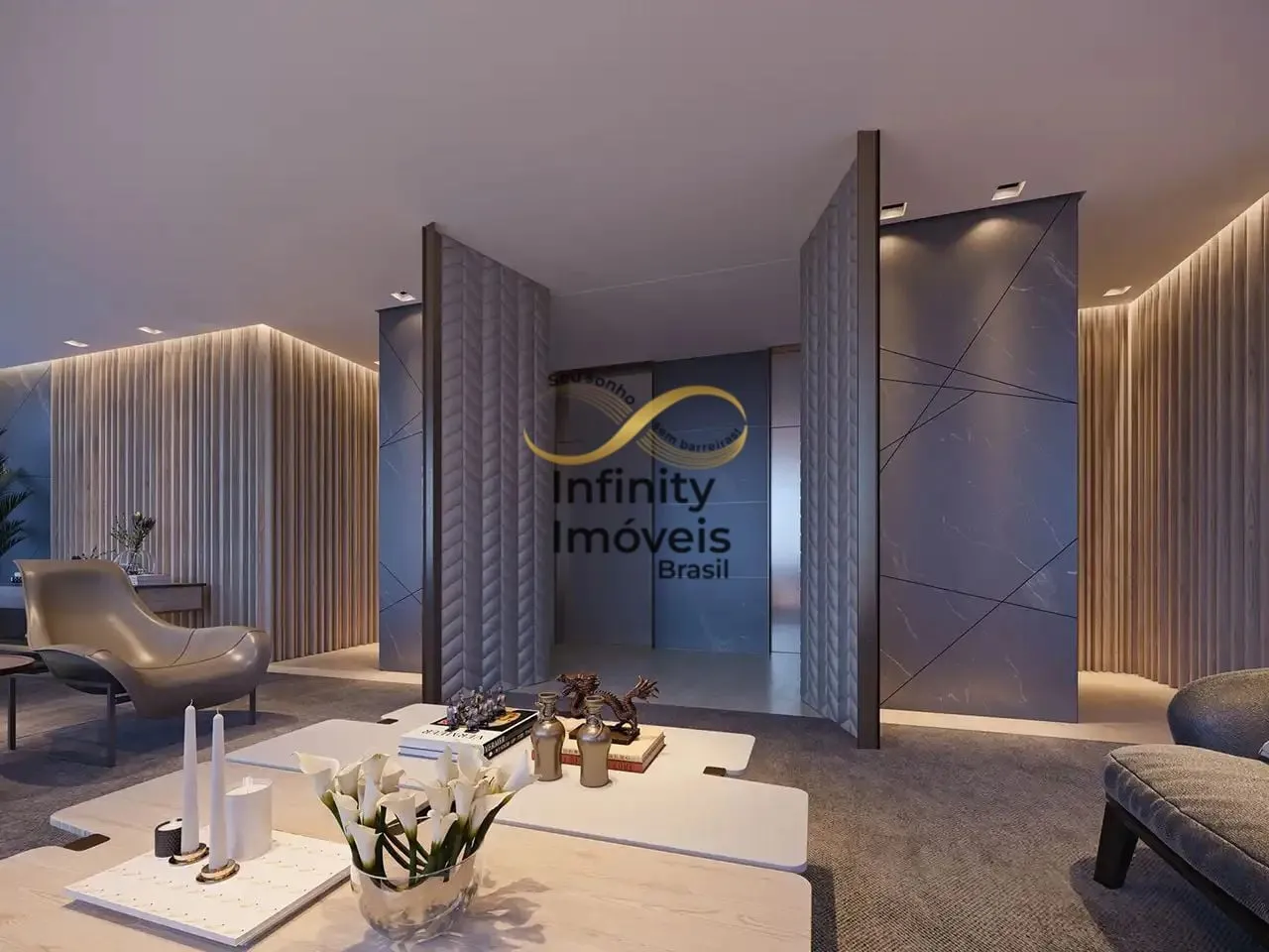 Imagem Unique Nord - T2 - Apartamento à venda no bairro Jardim Canadá - Nova Lima/MG