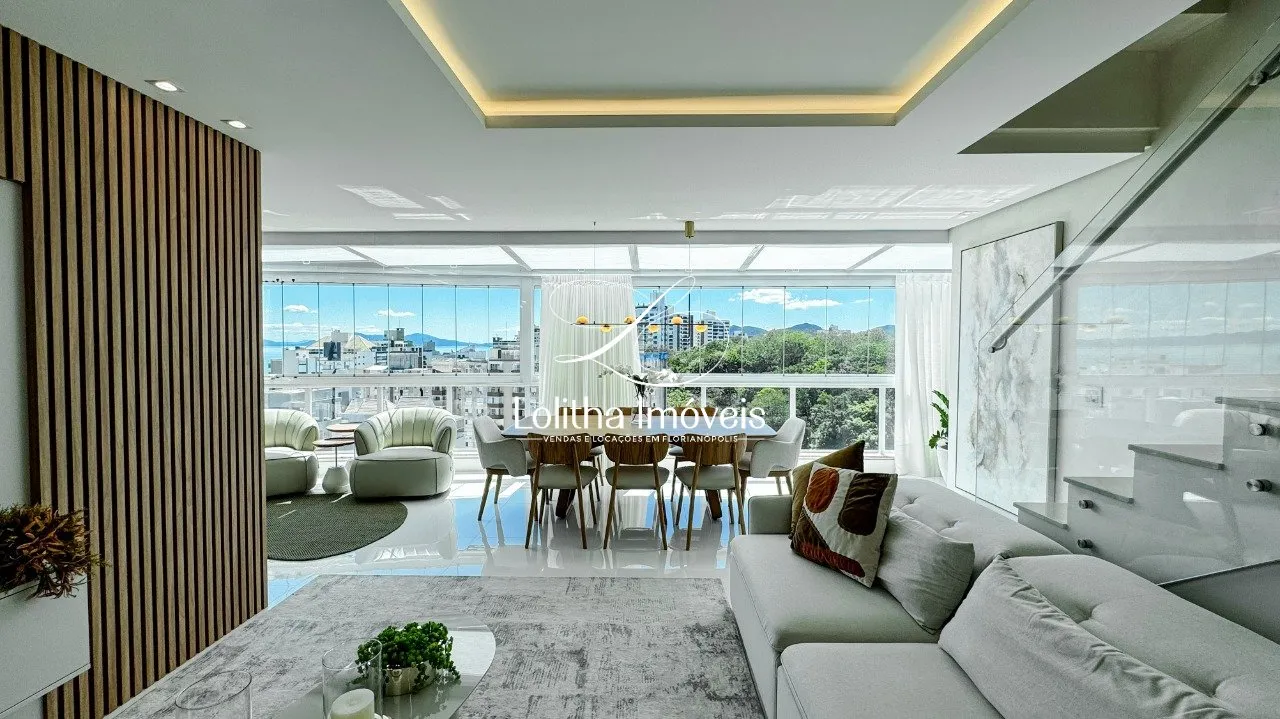 Imagem COBERTURA DUPLEX Á VENDA COM 244,00M² NA AGRONÔMICA - FLORIANÓPOLIS/SC